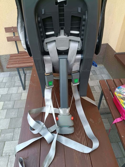Fotelik firmy Britax