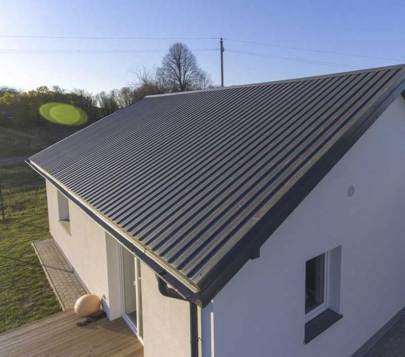 Металлочерепиця ,металопрофіль дах, паркан.