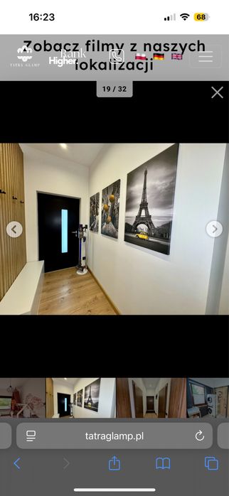 Apartament 7.0,16 Osob FERIE