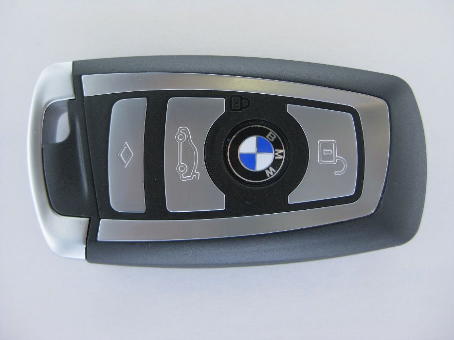 Изготовление ключей BMW