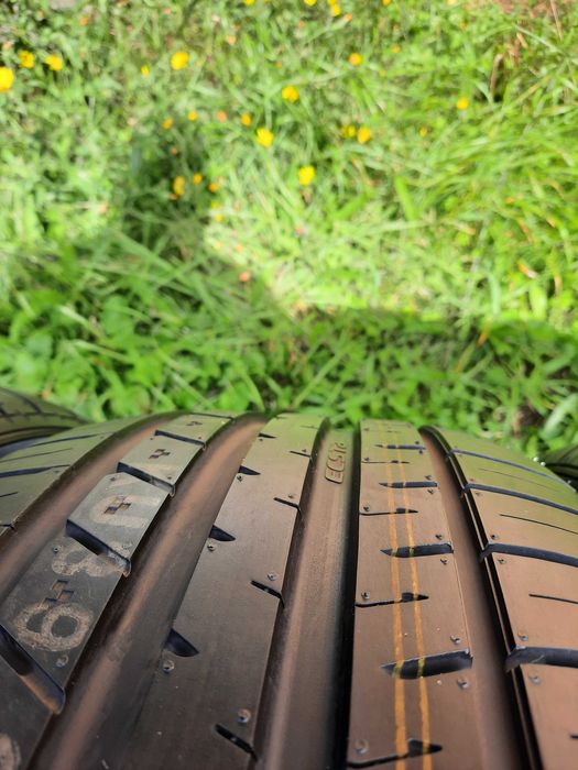 Nowe opony letnie klasy średniej KUMHO ECSTA LE Sport 235/50/17