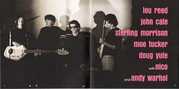 The Velvet Underground (A Documentary Film By Todd Haynes)  Duplo CD Compilation