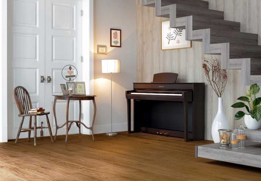 Piano Digital Yamaha Clavinova