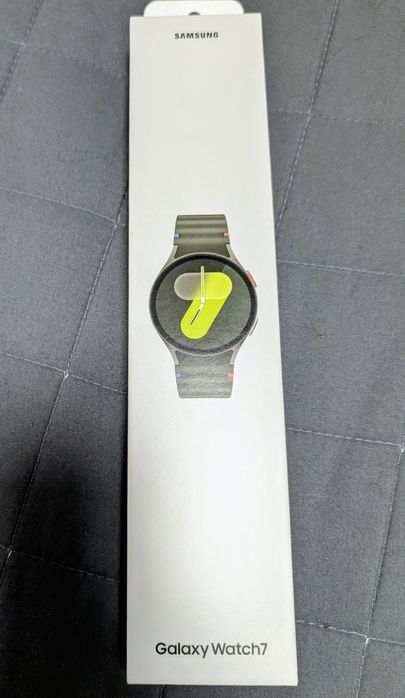 Смарт-годинник Samsung Galaxy Watch 7 44mm SM-L310 Green wi-fi+ gps