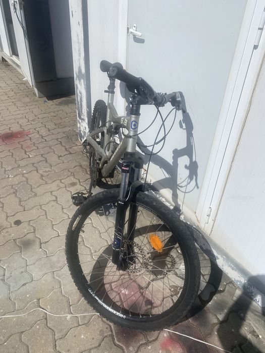 Bicicleta Rockrider
