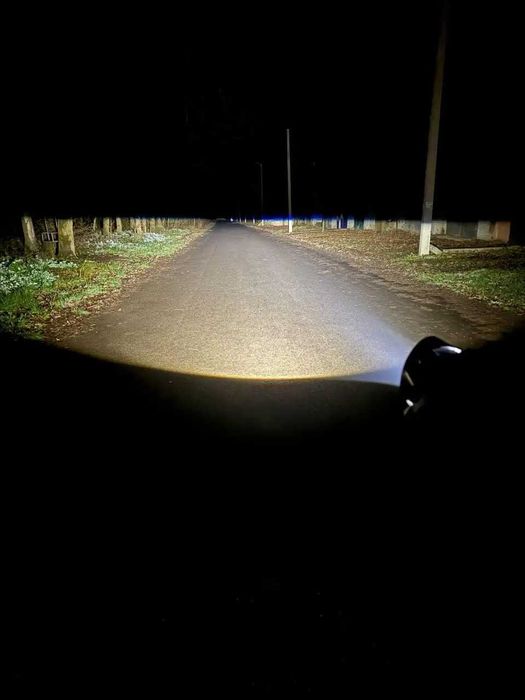 фото LED фари Volkswagen Passat VW B6 3C (2005-2011) 6000K 60W ПТФ FOG