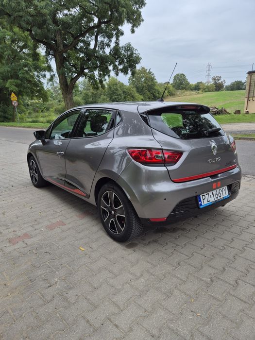 Renault Clio IV 1.5dCi 90KM