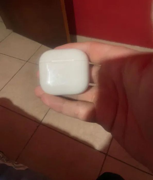 Fones Apple originais