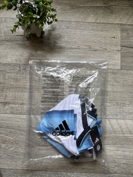 Koszulka Messi 10 argentyna