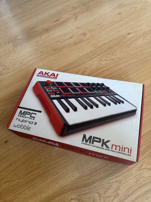Akai MPK mini mk2