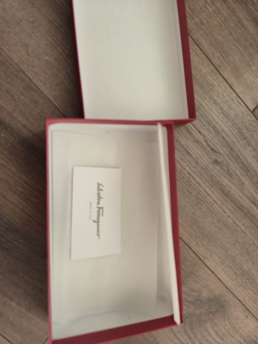 Шкіряний гаманець Salvatore Ferragamo