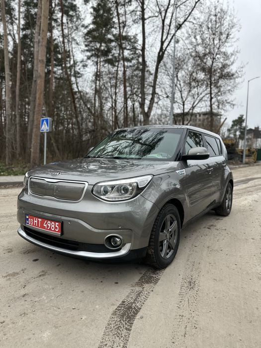 Kia Soul 2018 рік 33квт