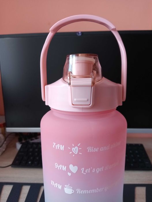 Bidon motywacyjny 2l