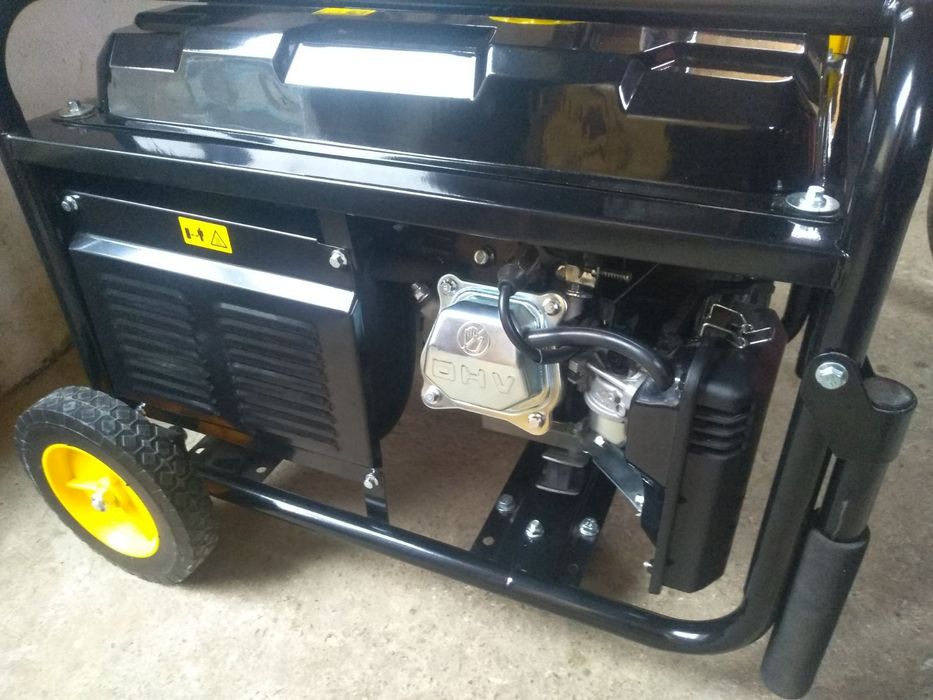 Генератор stanley