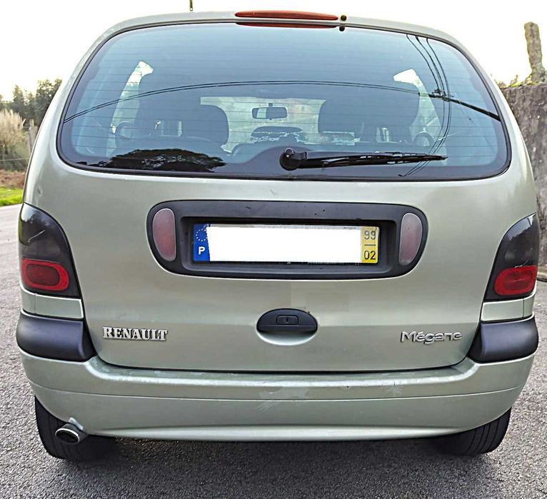 Renault Scenic 1.4i - 1999