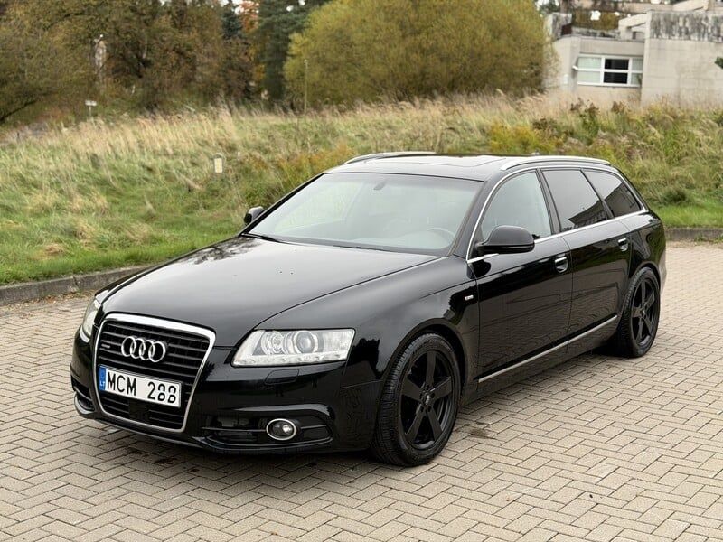 Продам Audi A6 C6 3.0 TDI S-line