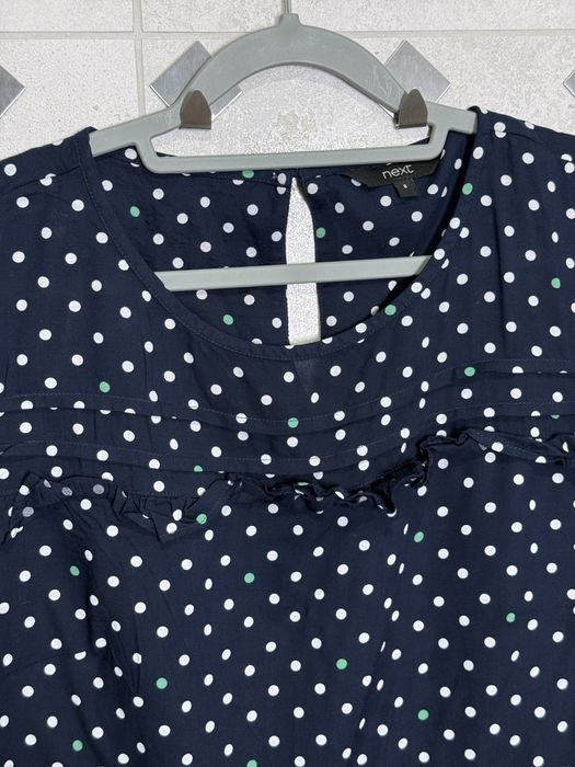 Bluzka damska w groszki S