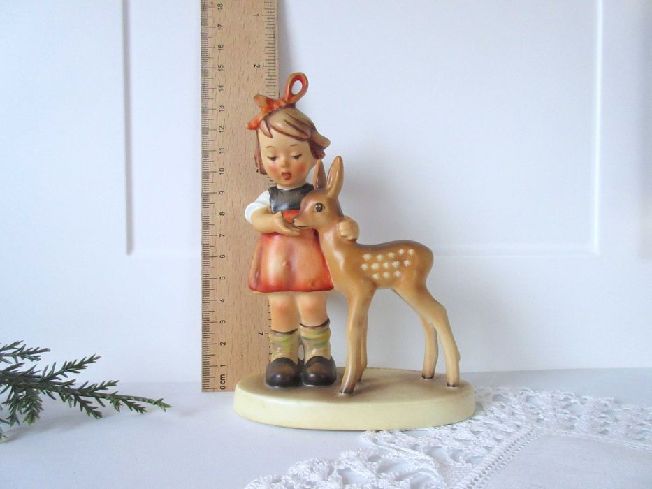 Figurka Goebel 1947 Germany Rzeszów • OLX.pl