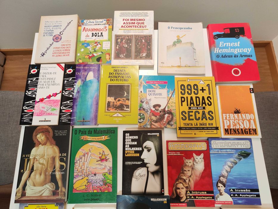Vários Livros (26)