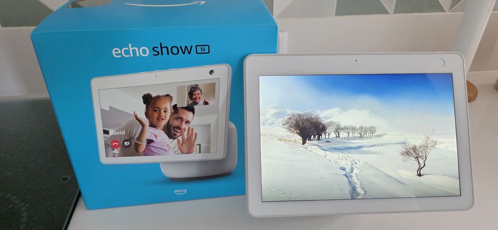 Alexa Echo Show 10489614573873418240
