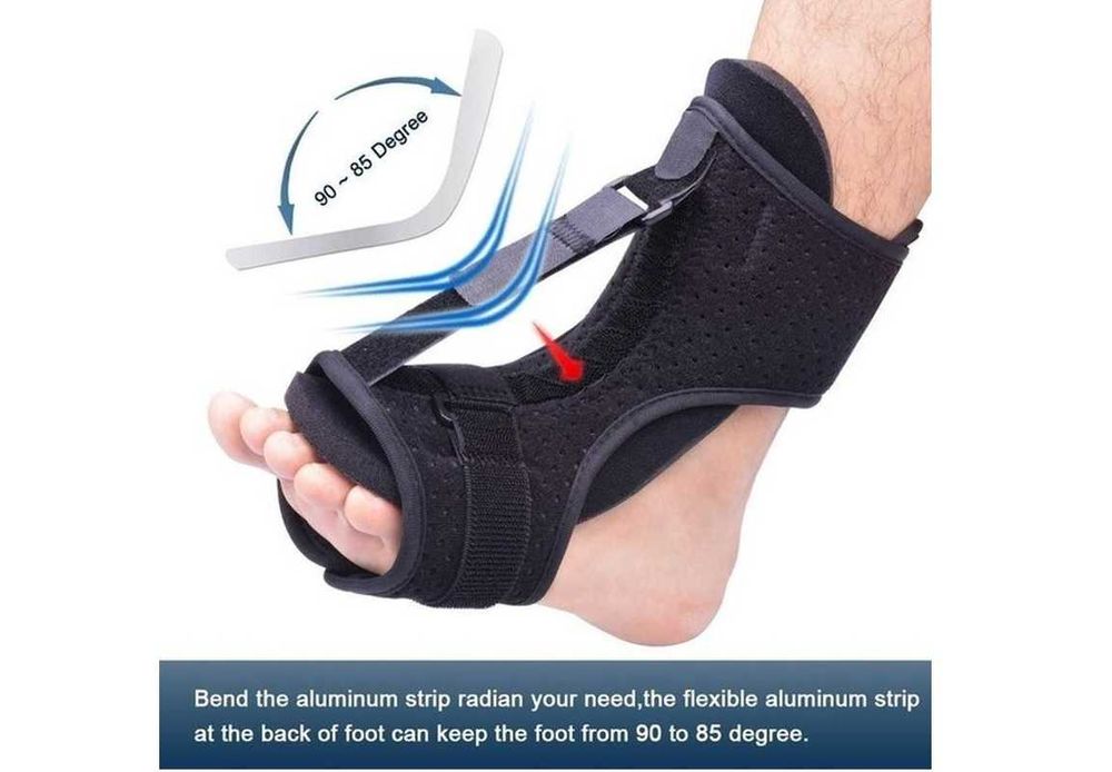 orteza stopy  ścięgna Achillesa/nowa/zapalenie powięzi