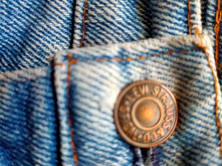 Spodnie jeansy Levis oryginalne  amerykańskie