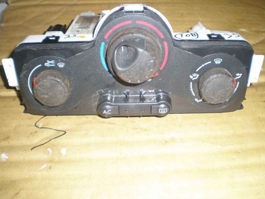 Comando chauffage / sofagem RENAULT Megane II (BM0/1_, CM0/1_)