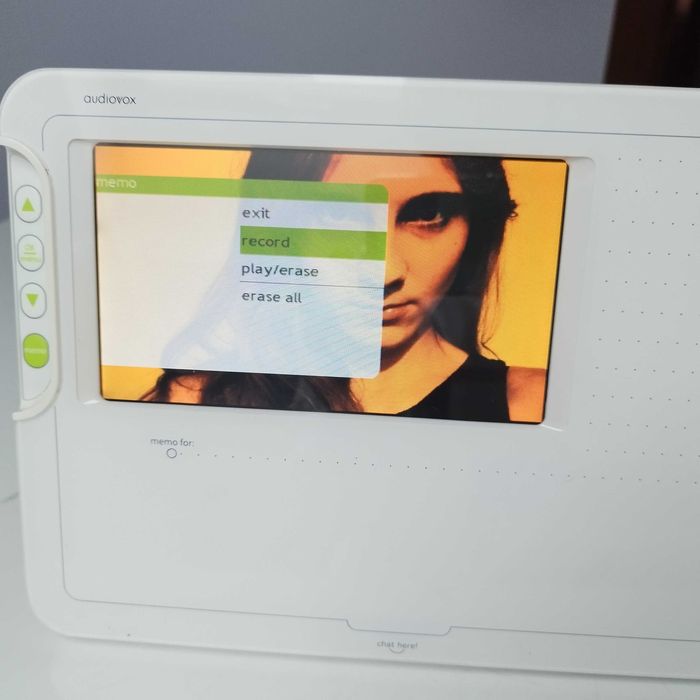 Cyfrowa ramka do zdjęć, cyfrowe centrum wiadomości