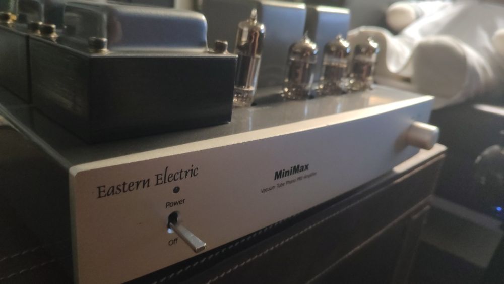 Eastern Electric Minimax Phono Preamp