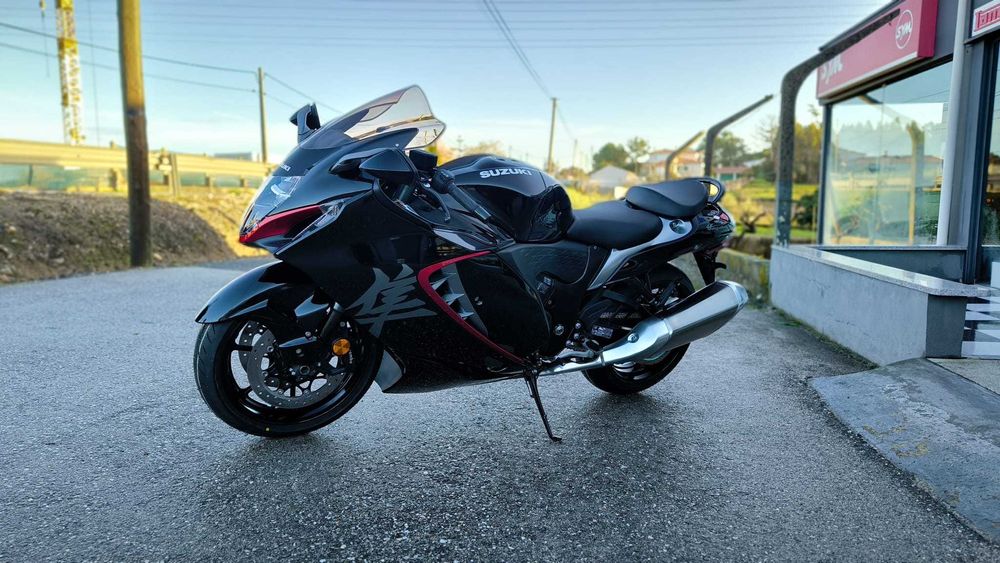 Suzuki Hayabusa, modelo 2026