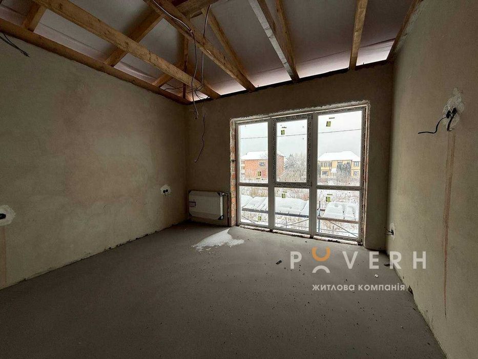 Будинок у Вовчинцях з частковим ремонтом