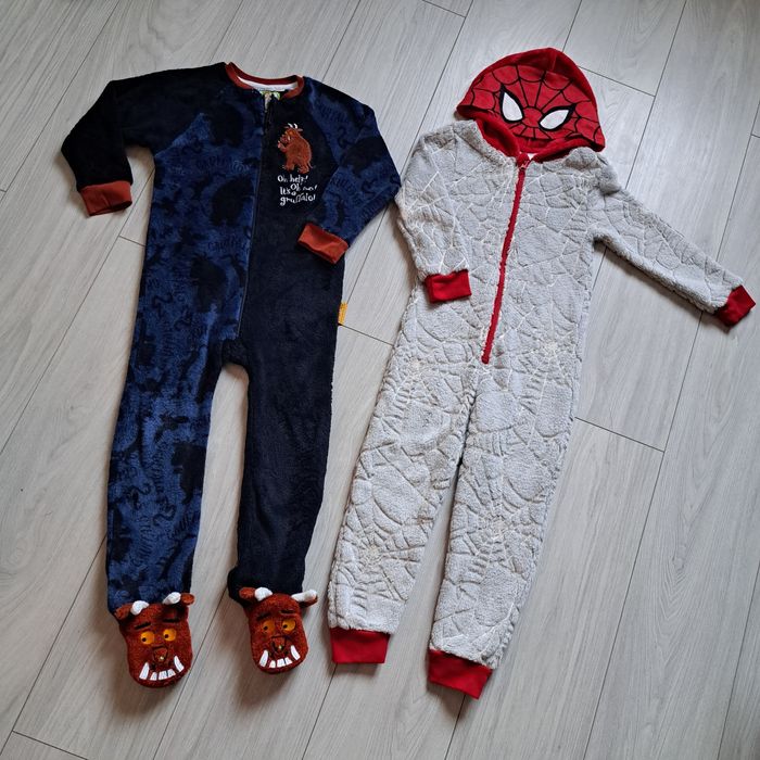 Два комбінезони, піжами. Tu, Spiderman