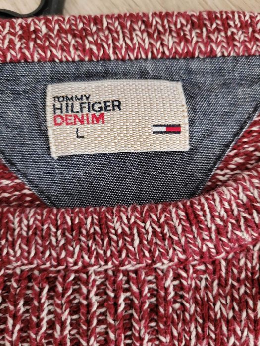 Sweterek męski Tommy Hilfiger