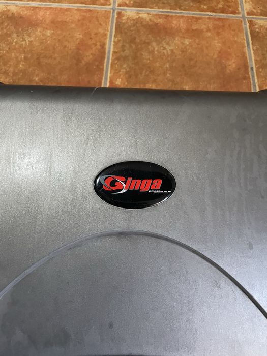 Passadeira Eletrica Ginga