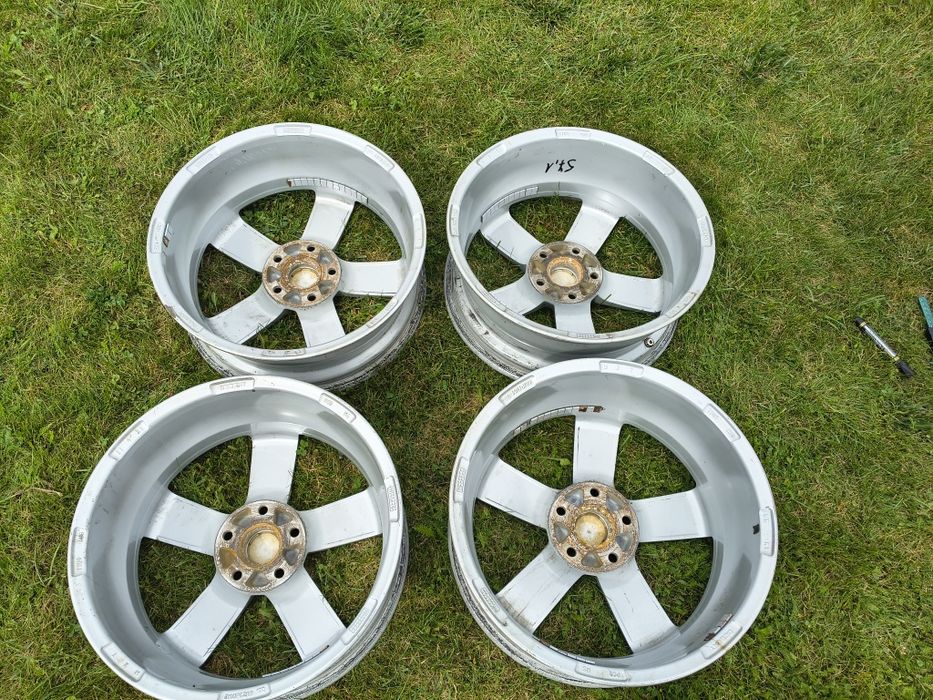 Alufelgi 17 cali 5x112