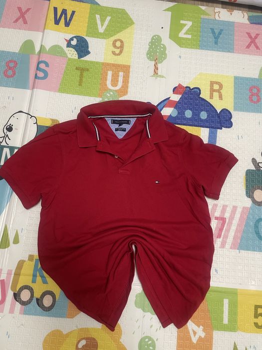 футболка tommy hilfiger