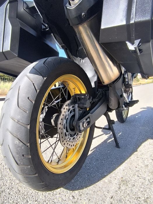 Honda Africa Twin 1000 2019