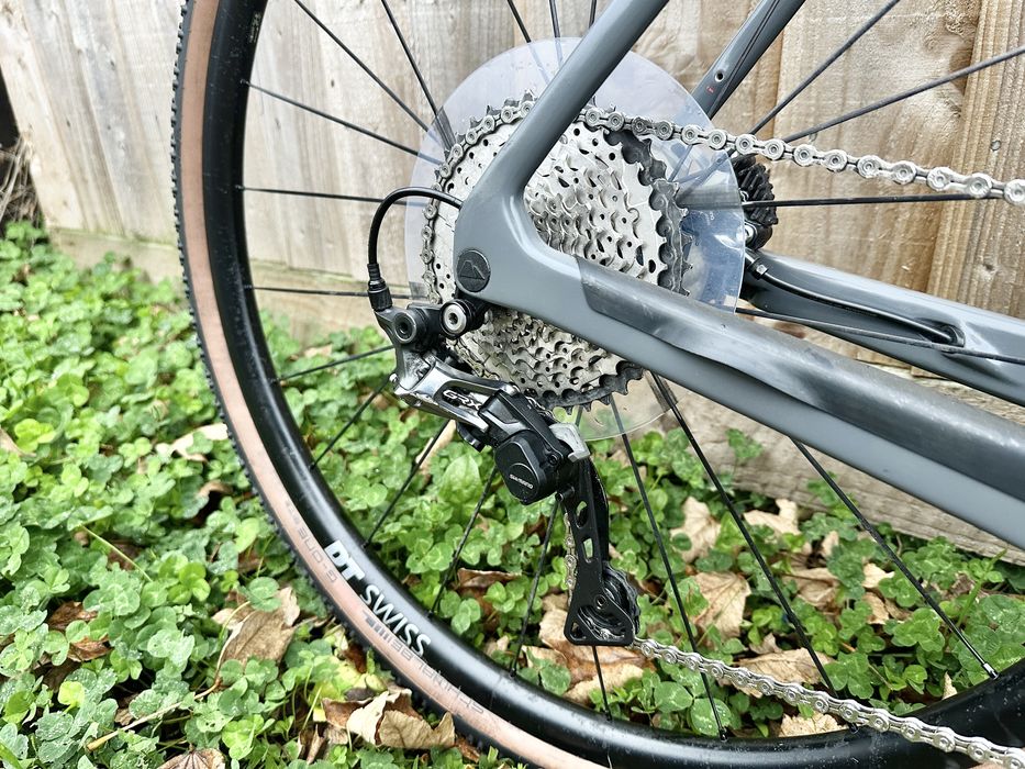 Canyon Grizl CF SL 8 2022 Carbon GRX Super stan Gravel Adventure