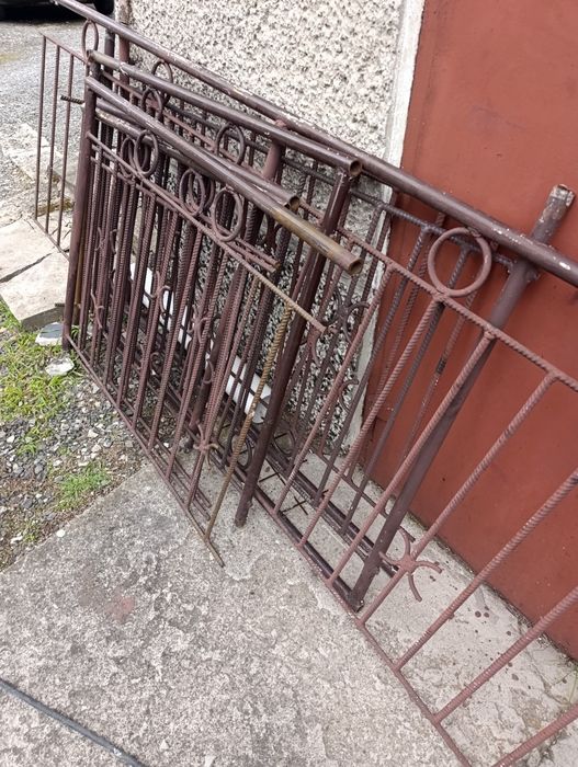 Barierka balkonowa 8 m