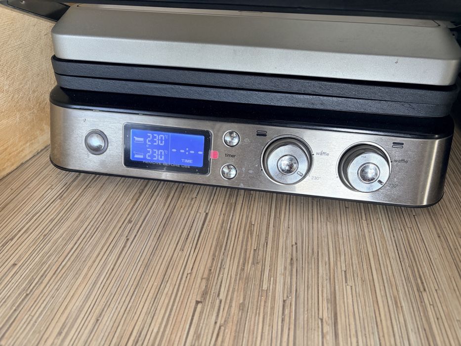 Grill elektroniczny Braun