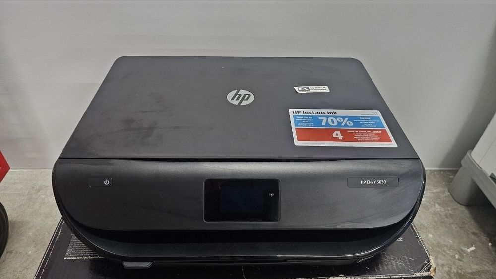 HP ENVY 5030 preta