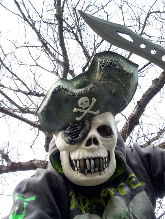 Пірати та інші: День Народжень Хеловін Вертеп Маланка Пранк Фото/Відео