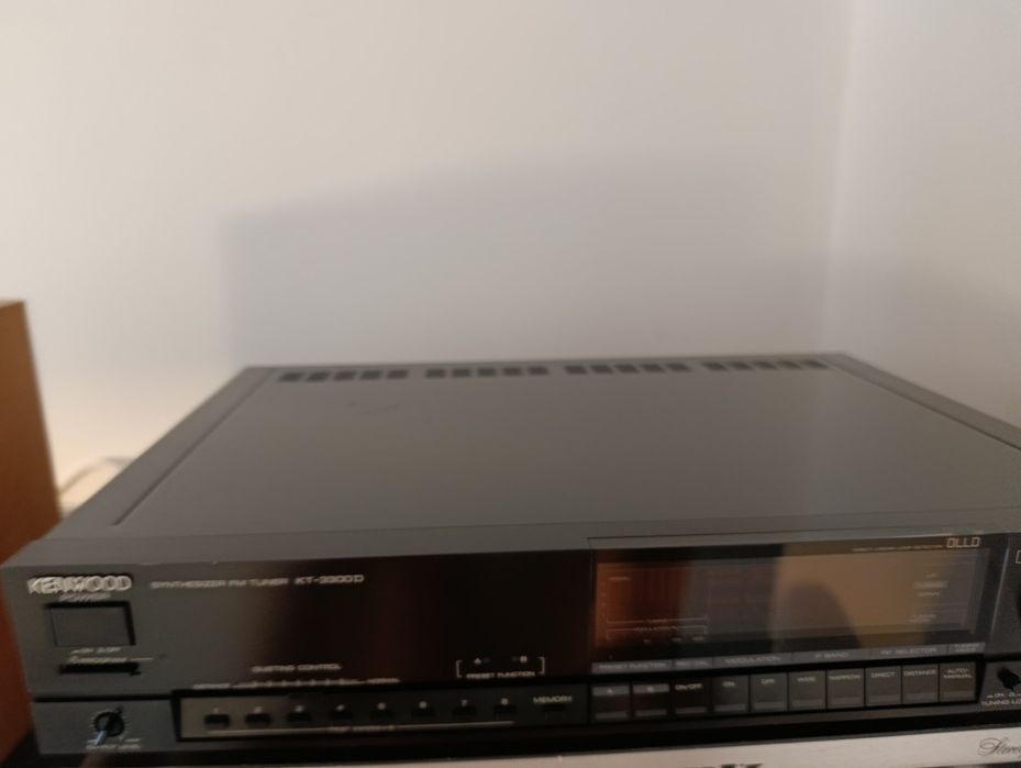 Kenwood kt 3300d