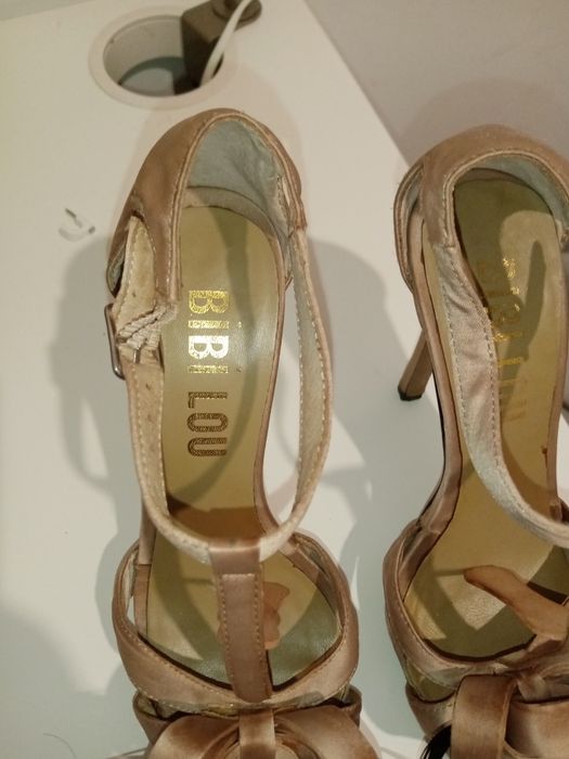 Sandálias Bibi Lou 35/36