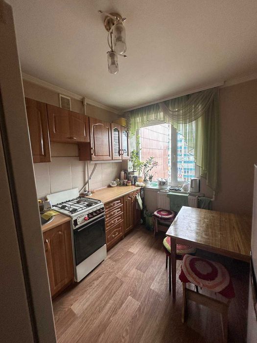 Продаж 3 кім. квартири. Центр