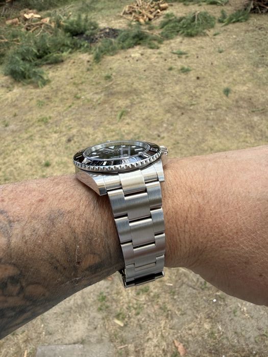 Rolex Submariner ref. 124060 (no-date)