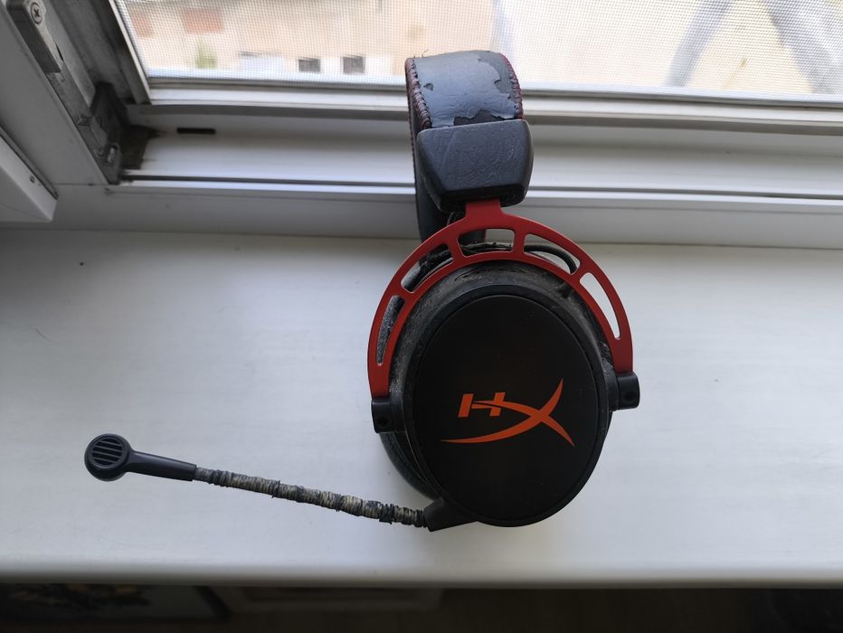 HyperX Cloud Alpha