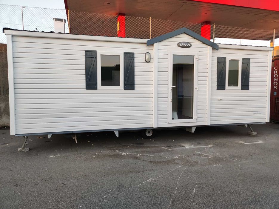 Mobil Home IRM T2 - Nova, toda equipada, moderna,  OFERTA TRANSPORTE