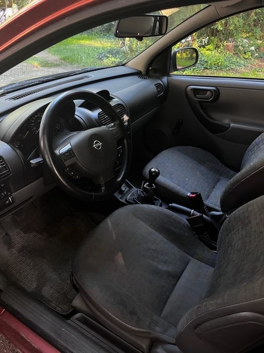 Sprzedam opel Corsa c 1.0