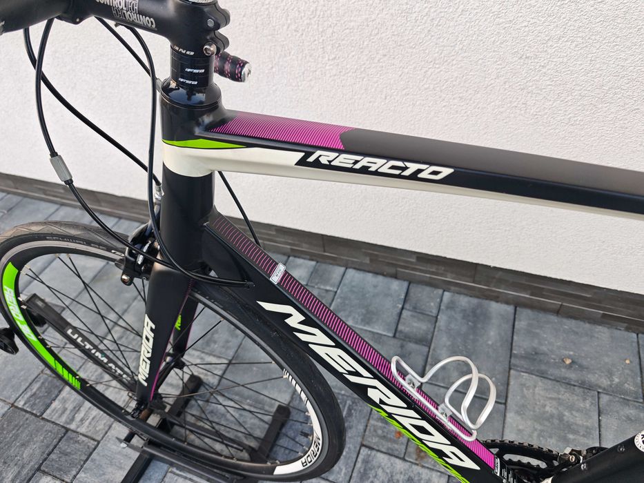 Merida Reacto Shimano 105 XL Aero Rower szosowy Lampre